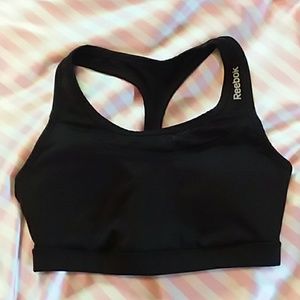Reebok sports bra